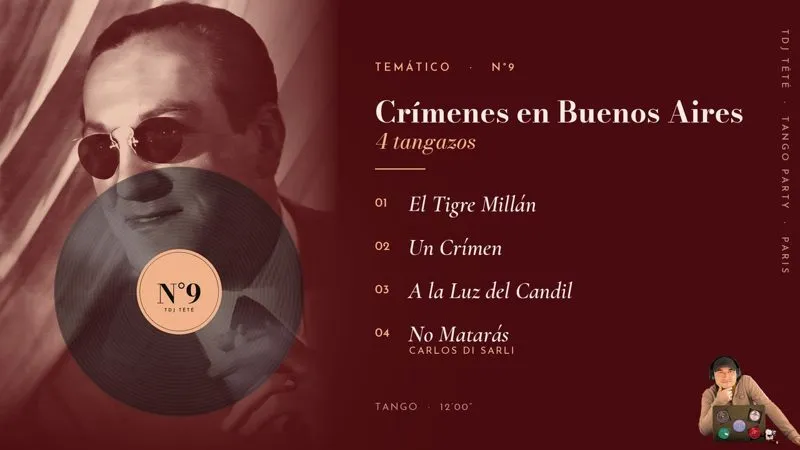 Temático N°9 : Crímenes en Buenos Aires